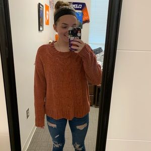 American Eagle Sweater